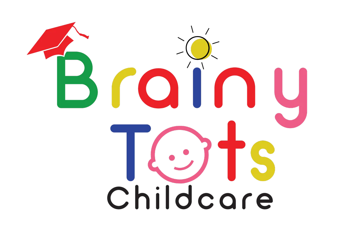 Brainy Tots Childcare Logo