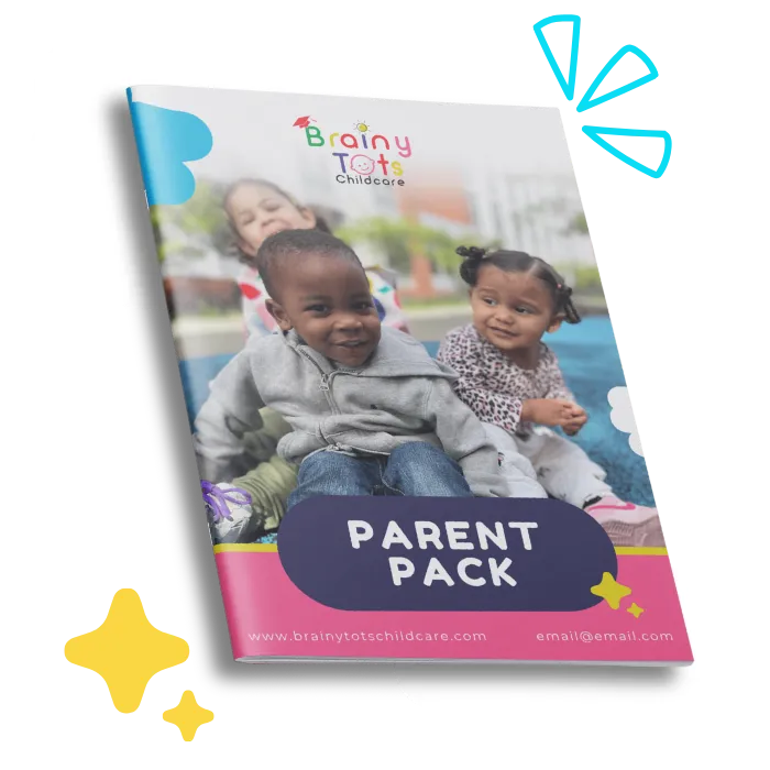 Brainy Tots parent pack