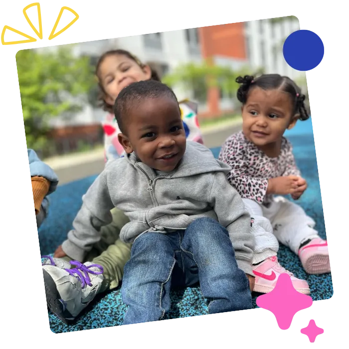 Home day care center