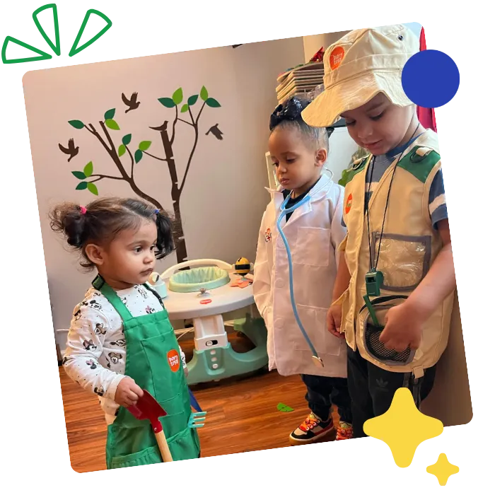 dress up