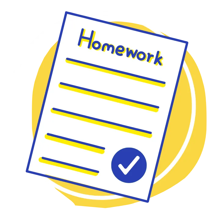 homework support