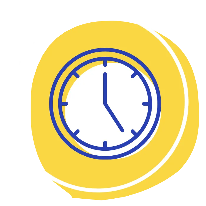 time availability