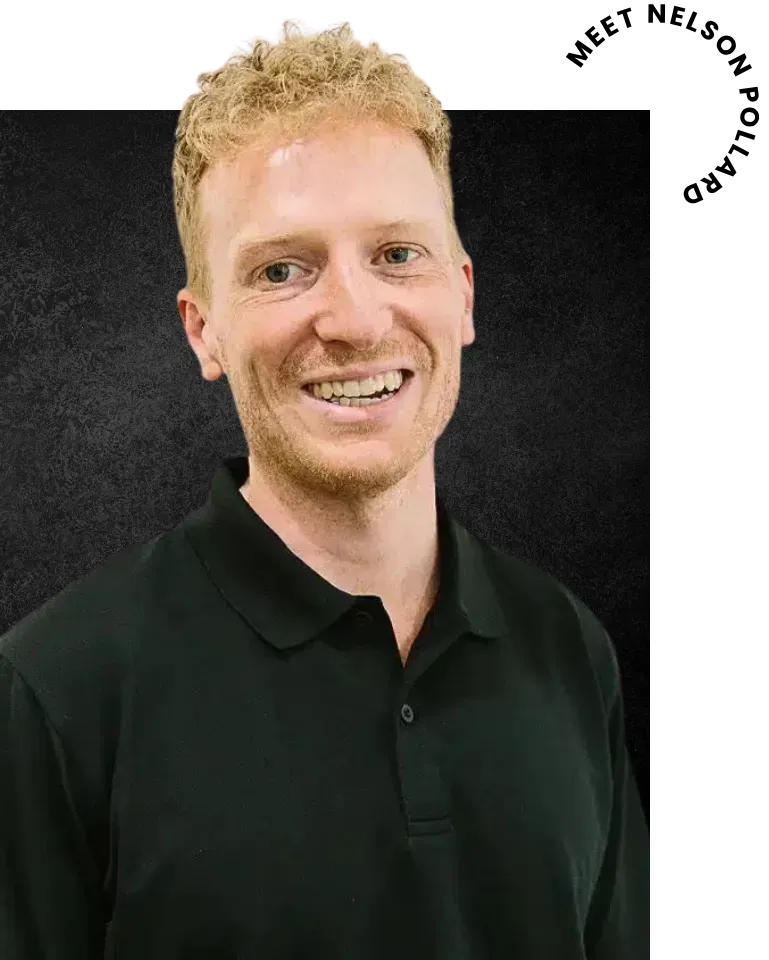 Nelson Pollard, Podiatrist, ProFeet Podiatry, Sports Podiatry, Children's Podiatry, Orthotics 