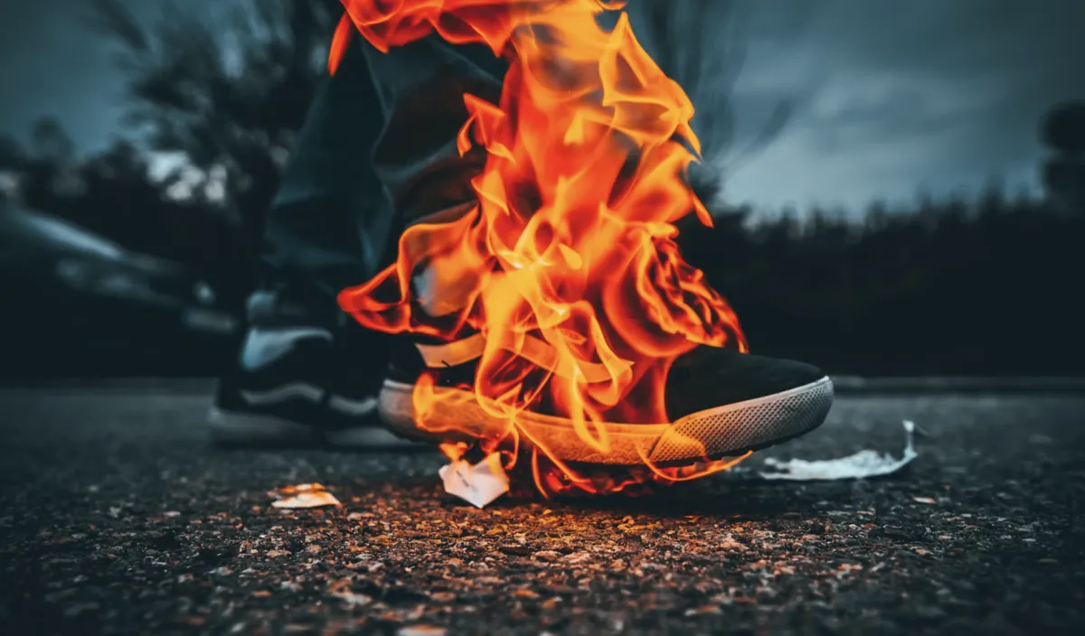 What to Do When Things Flare Up