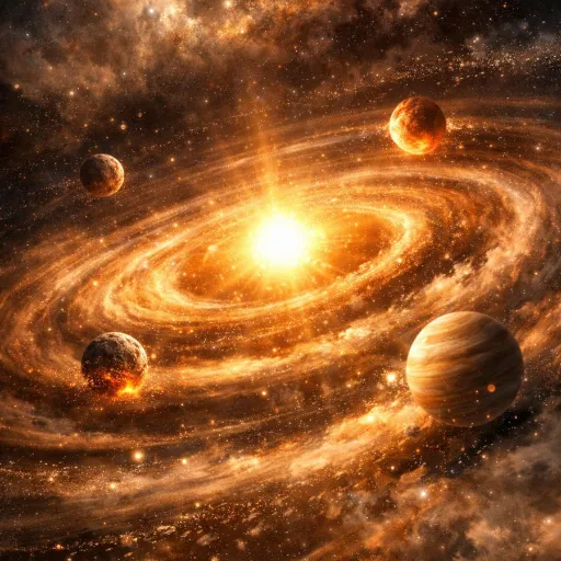 Simple meanings for the planets