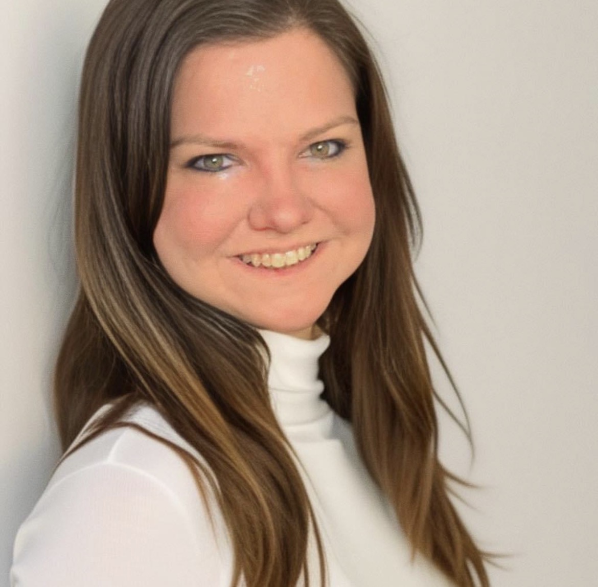 Minimalist dashboard showing payment insights for small businesses