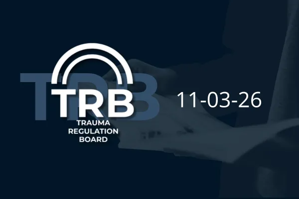 TRB Newsletter 11/03/26