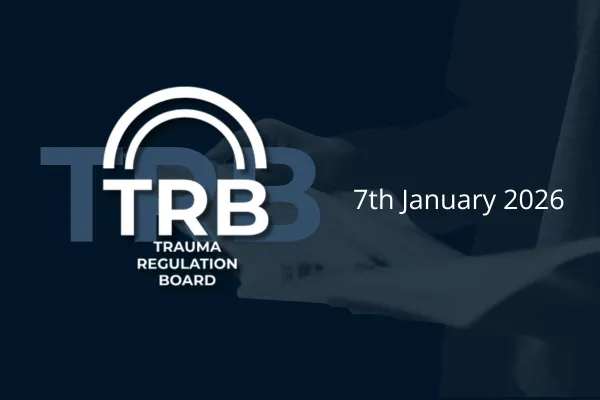 TRB Newsletter 7th January 2026