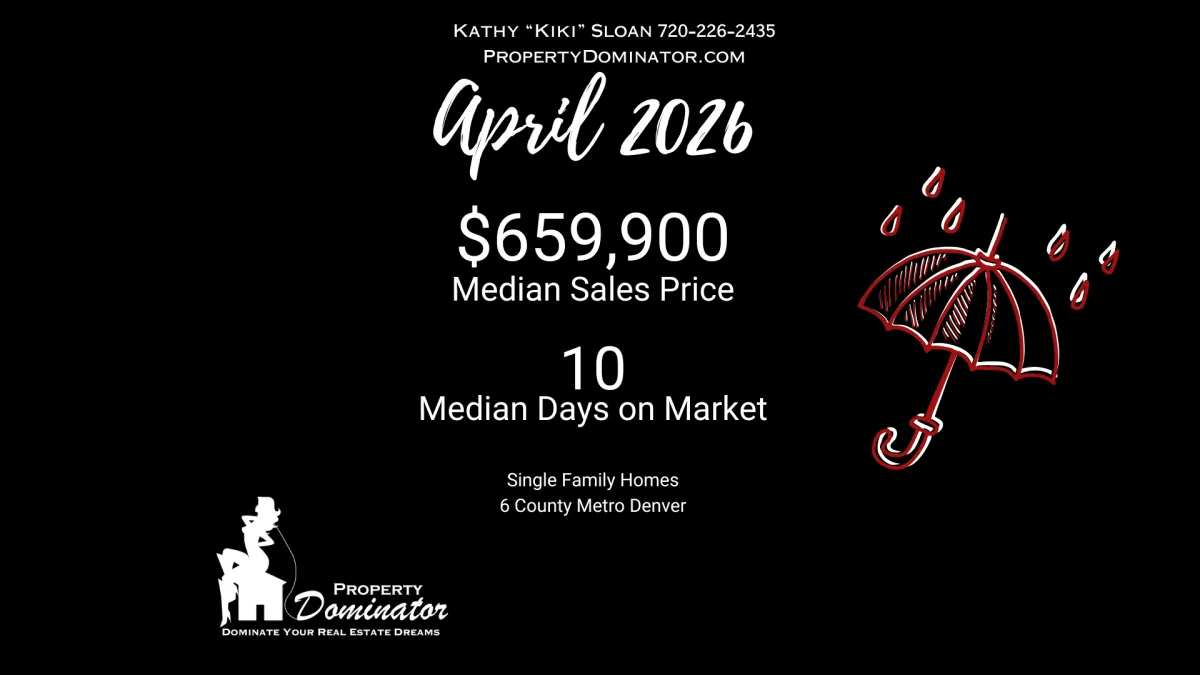 🏡 April 2026 Market Update 📊