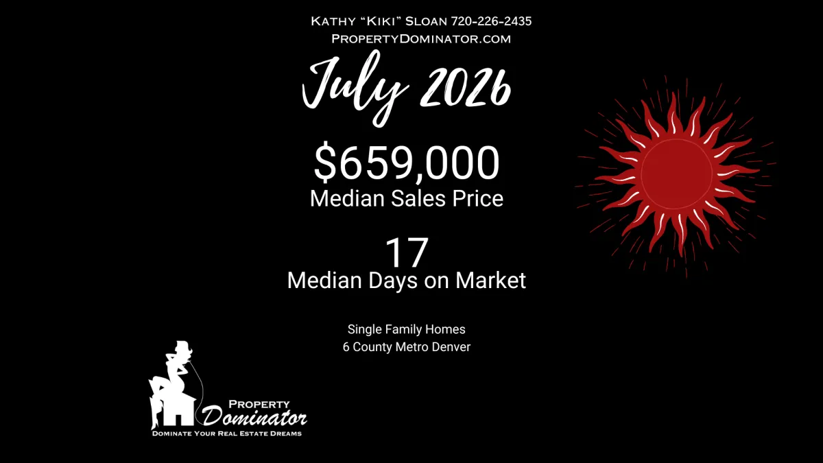 🏡 July 2026 Market Update 📊 