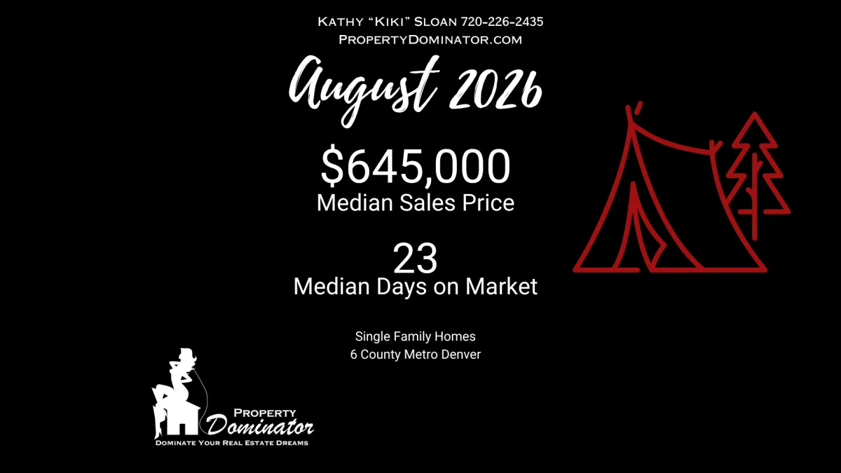 🏡 August 2026 Market Update 📊  