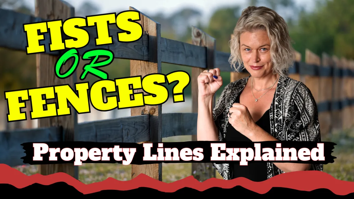Easements, Fences & Neighbor Wars in Colorado Real Estate 🏡🚧