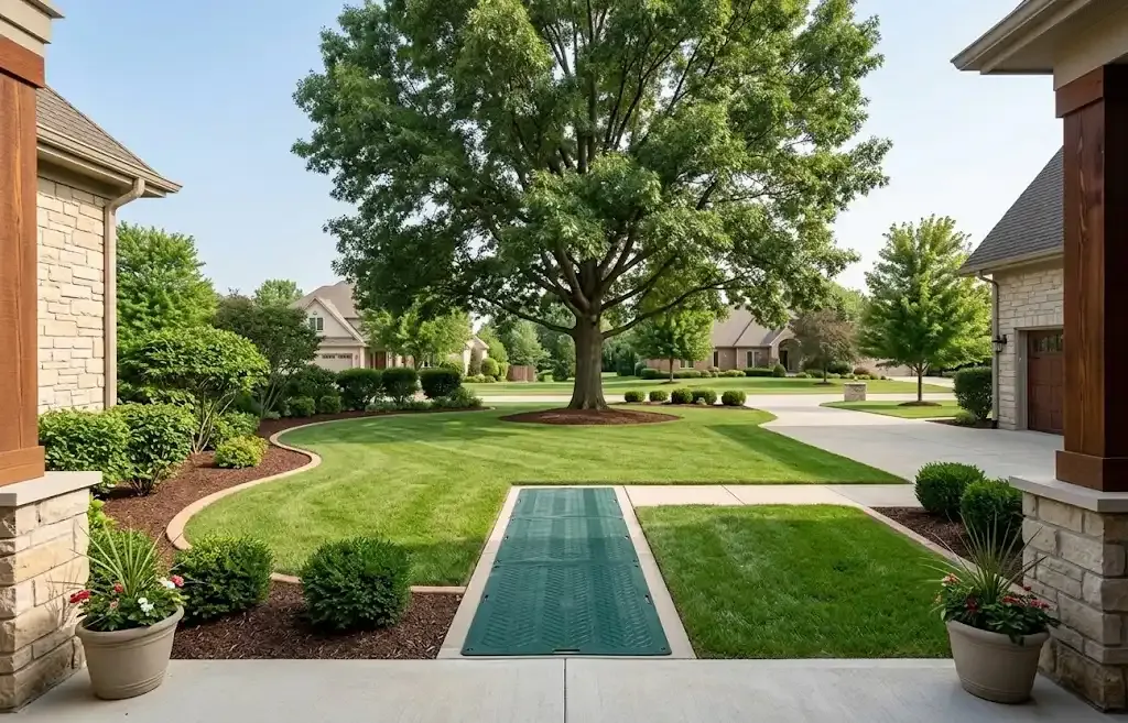 professional tree removal