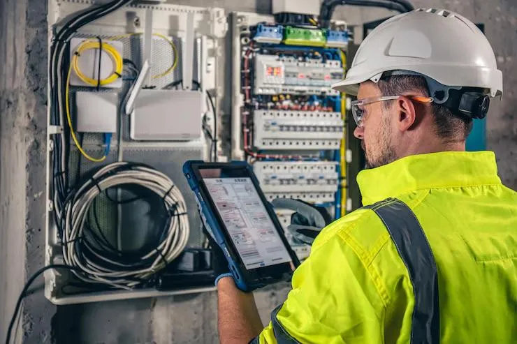 commercial sunshine coast electrician
