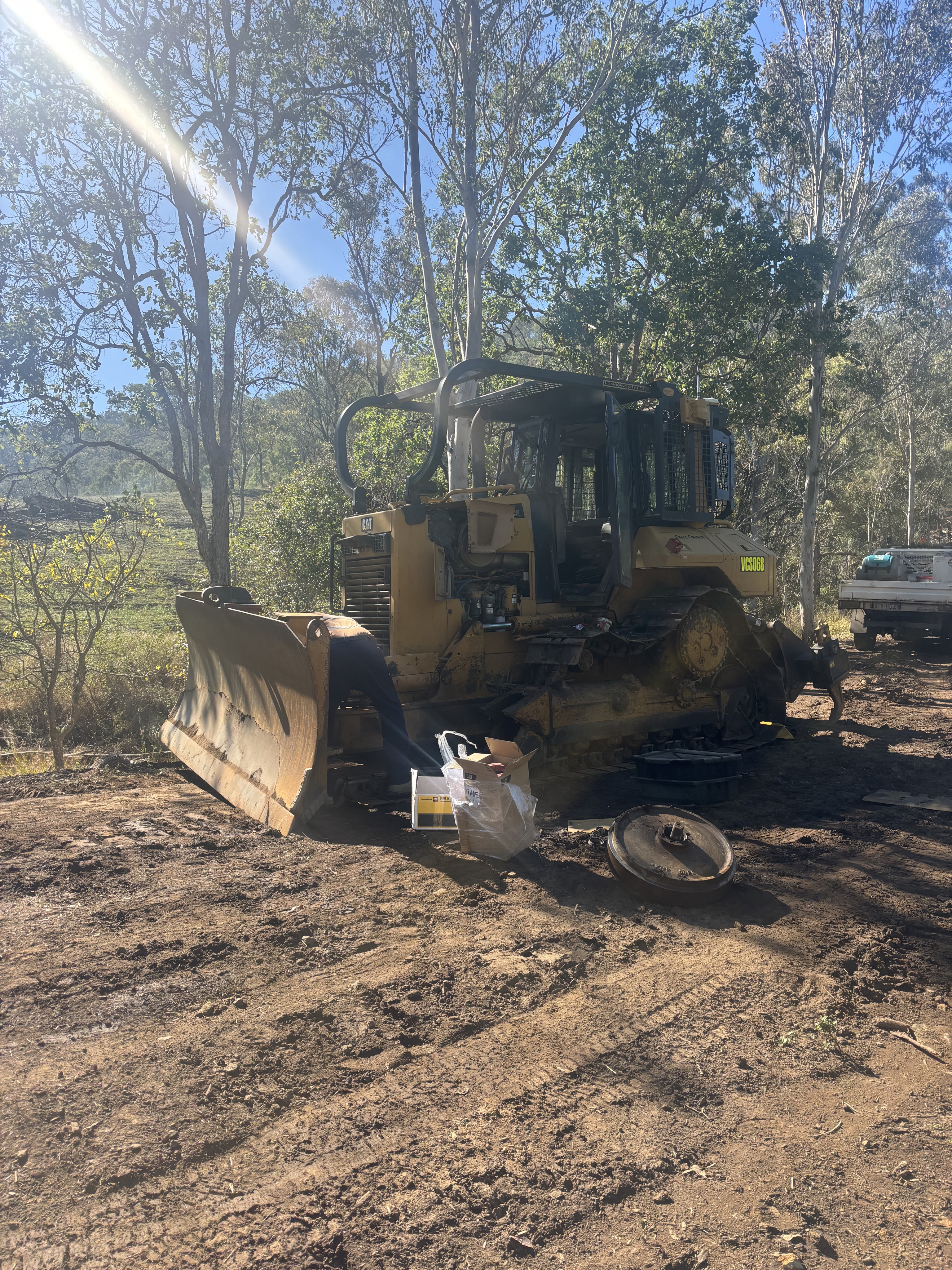 Commercial truck mechanic Gympie