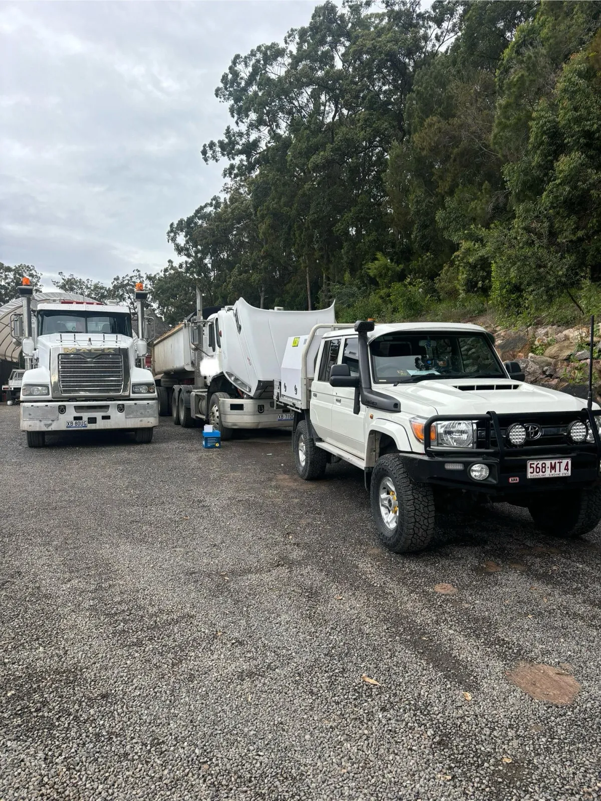 Heavy diesel mechanic South East QLD