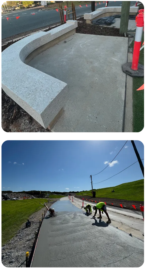 concreters sunshine coast