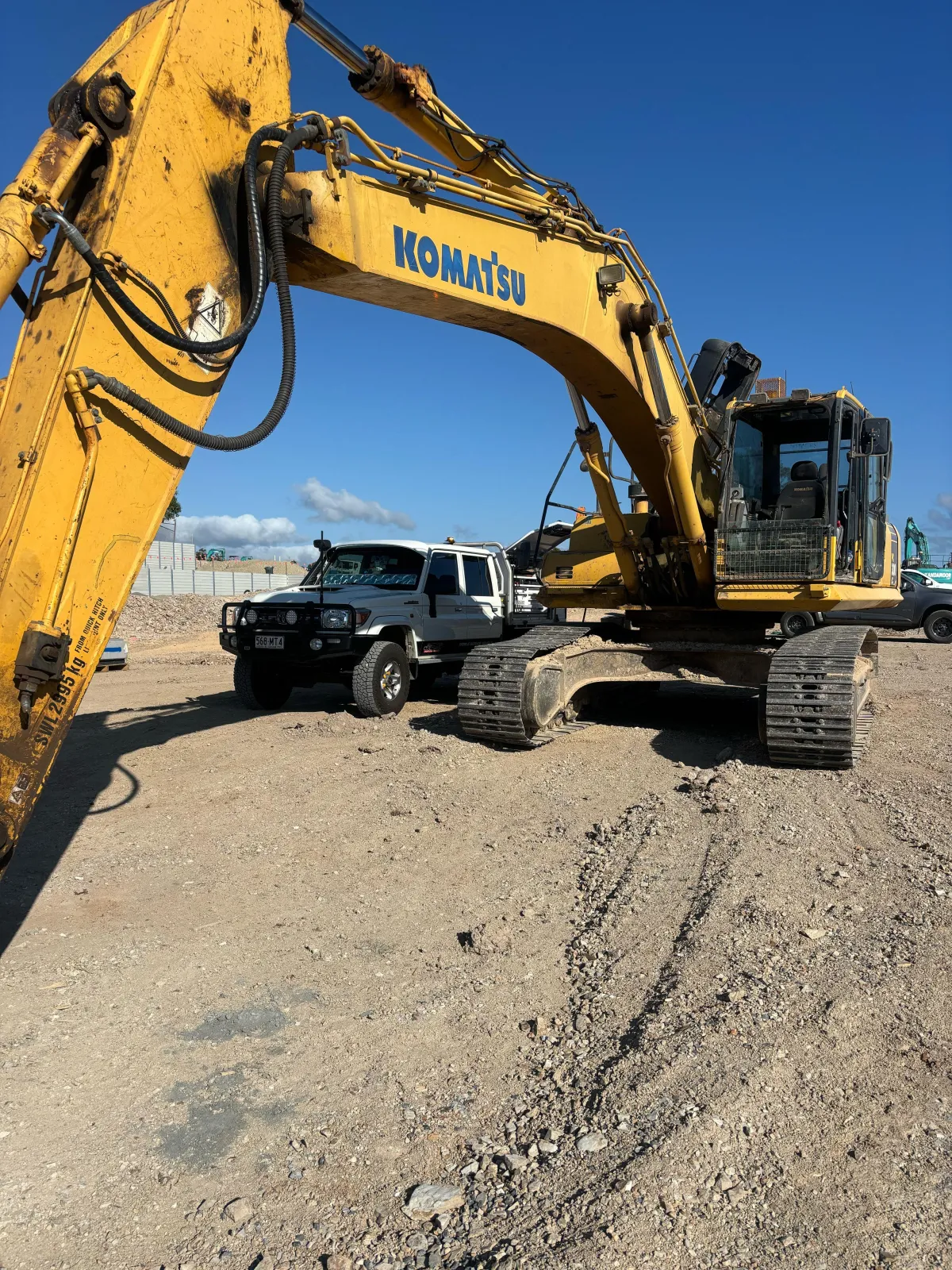 Mobile diesel mechanic Gympie