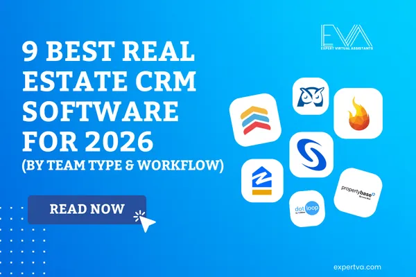 Discover the 9 Best CRM Tools for Real Estate in 2026