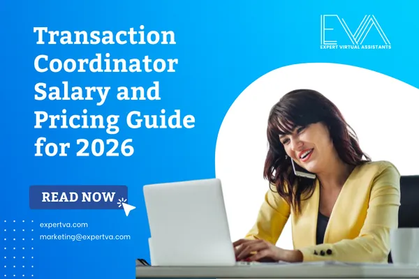 Transaction Coordinator Salary and Pricing Guide for 2026