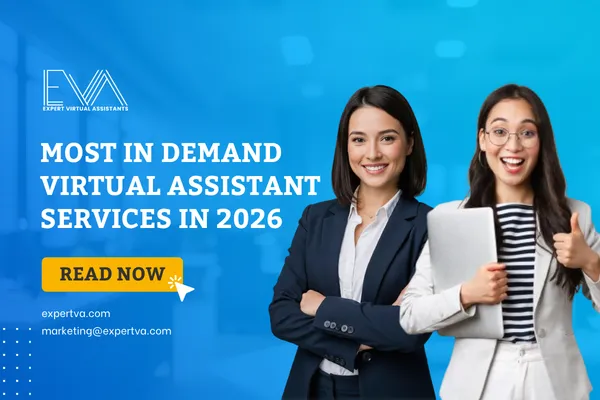 Most In Demand Virtual Assistant Services in 2026 | Top Virtual Assistant Niches
