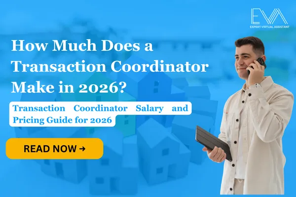 How Much Does a Transaction Coordinator Make in 2026? Salary Guide
