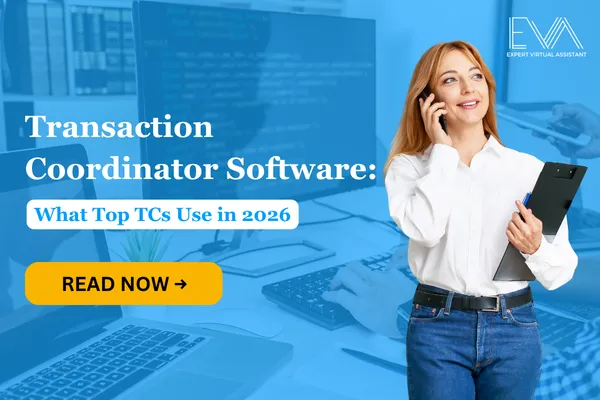 Transaction Coordinator with software in the background