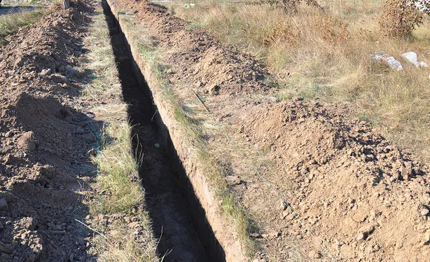 drainage systems near Henry County, IL