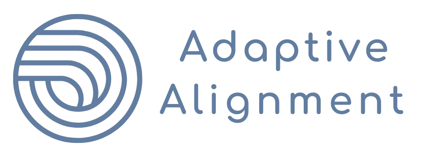 Adaptive Alignment Logo