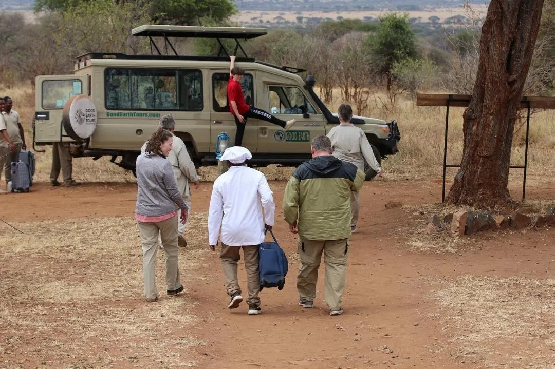 safari planning guide