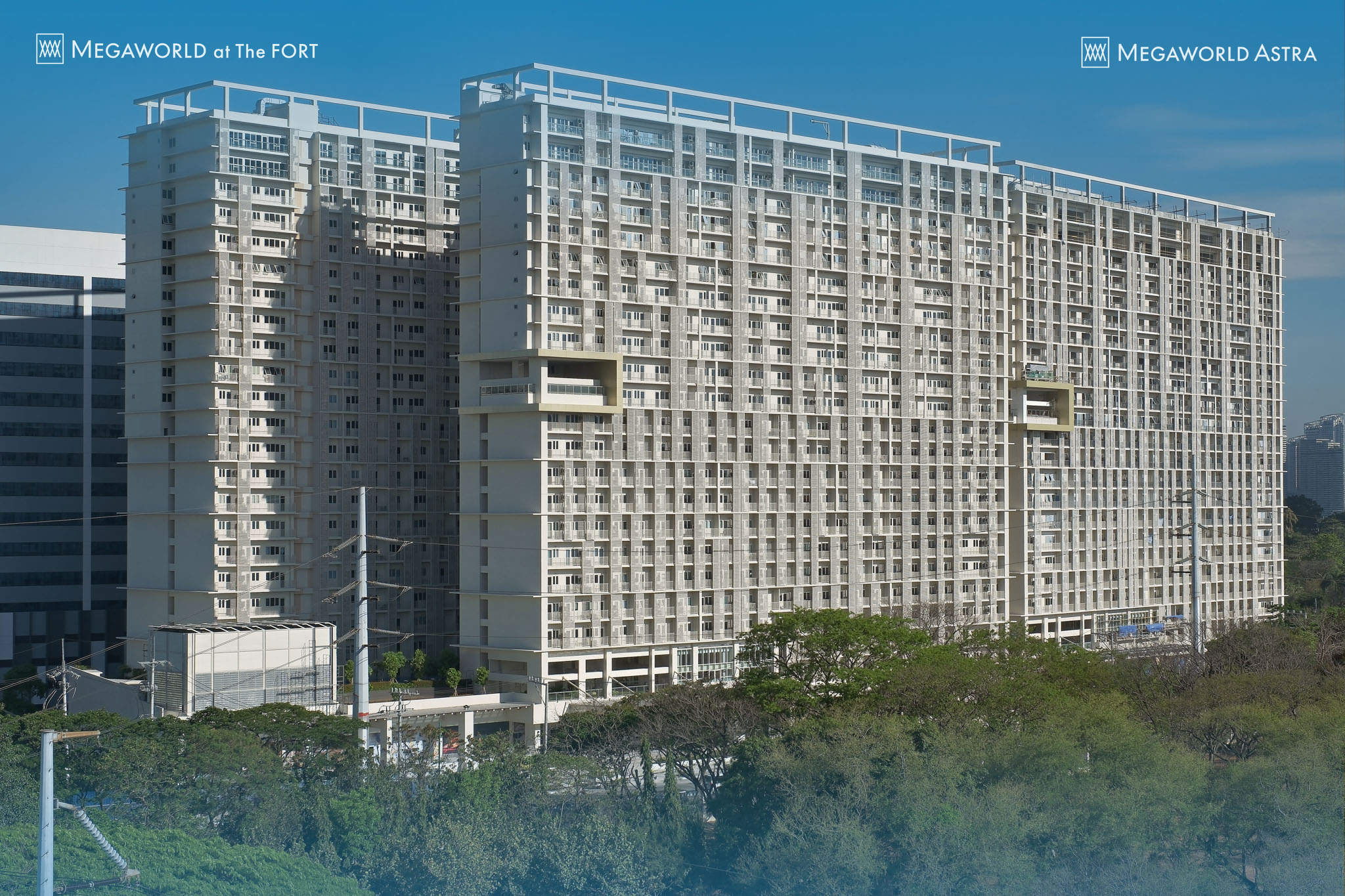 Cost of living in BGC 2026 — Park McKinley West condos, Manila Skyline Condos