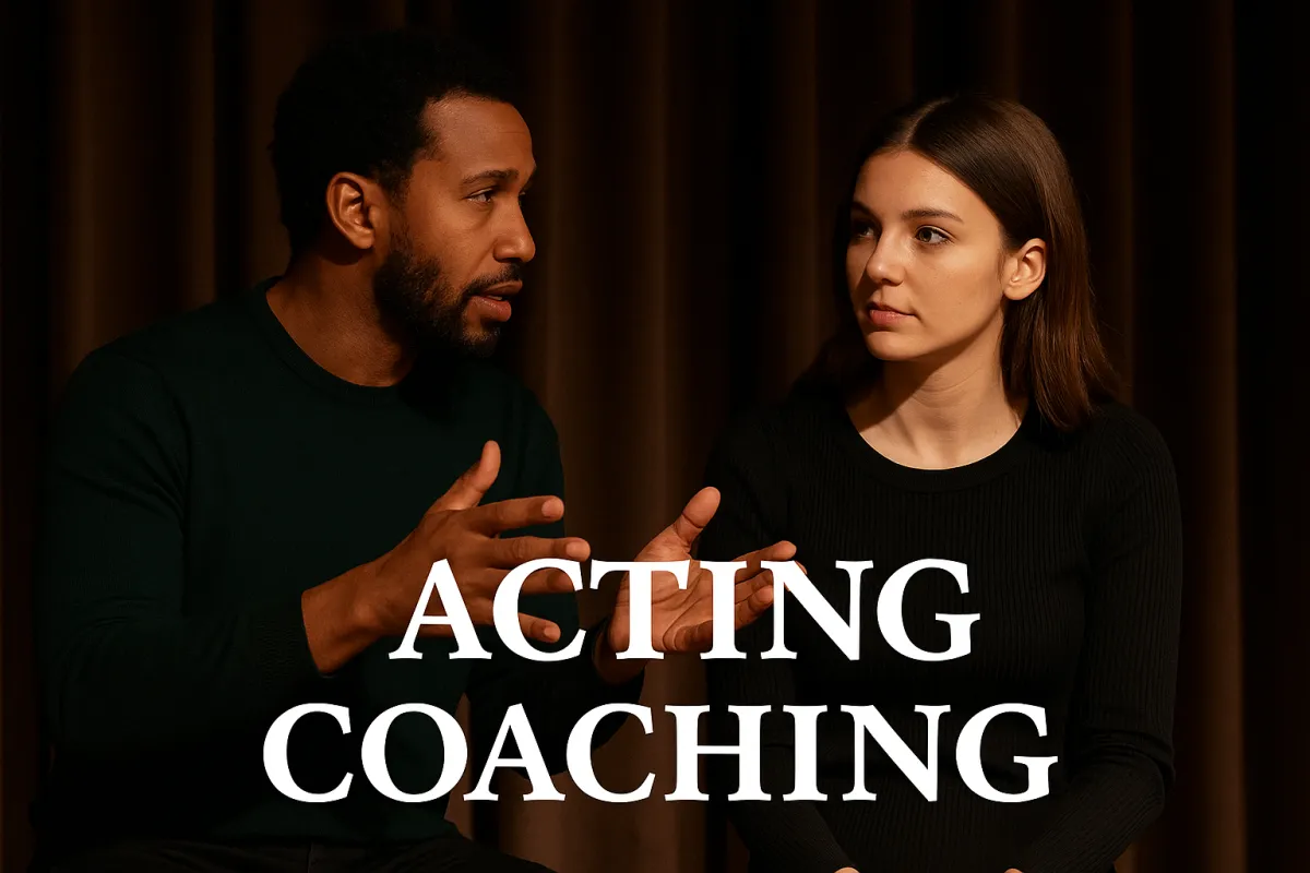Acting Coaching