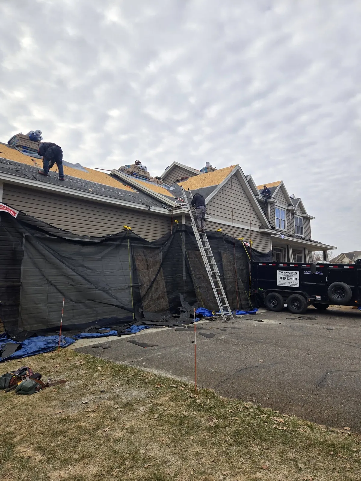 roofing in Coon Rapids MN
