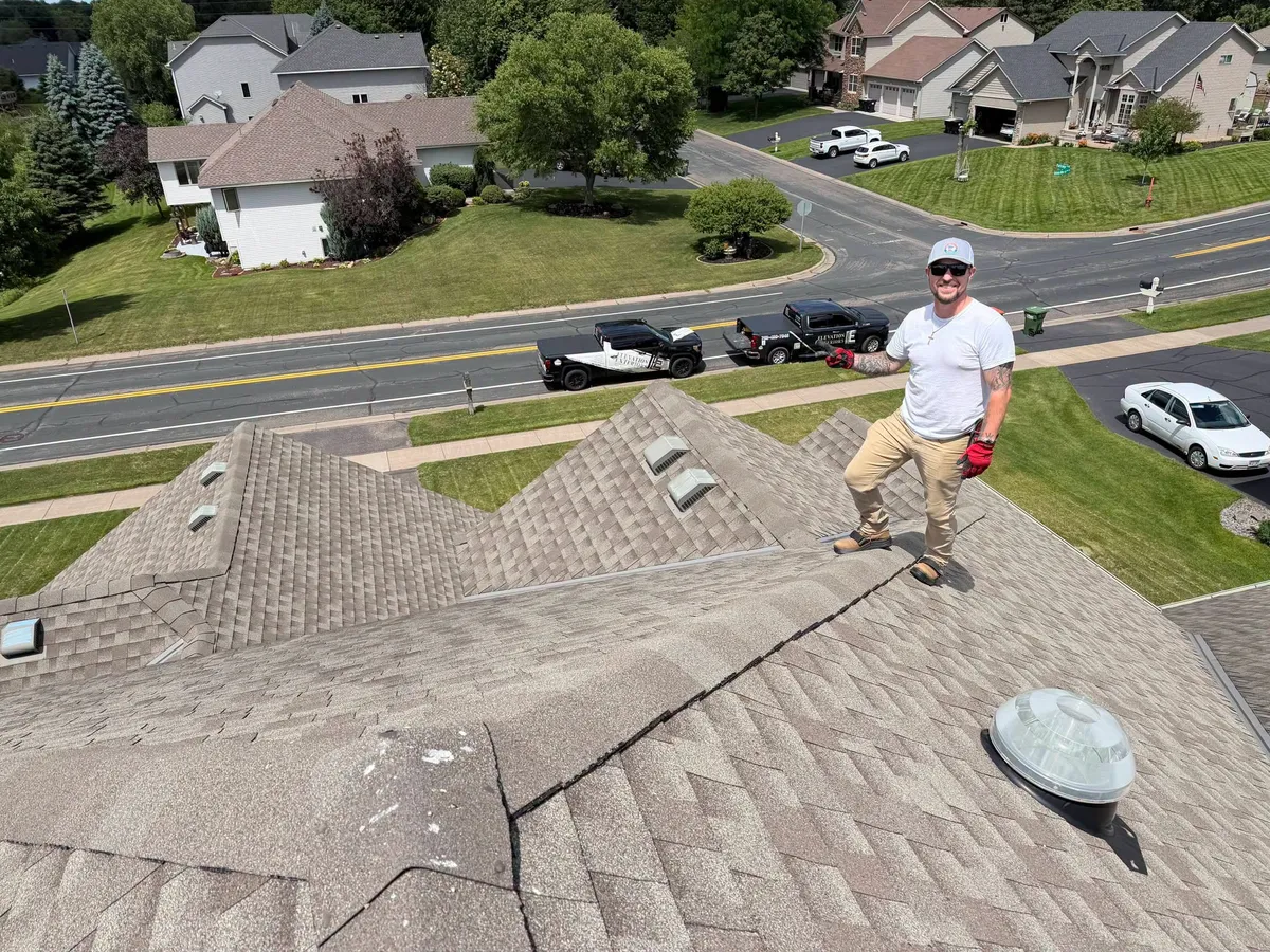 roofing in Oak Grove MN
