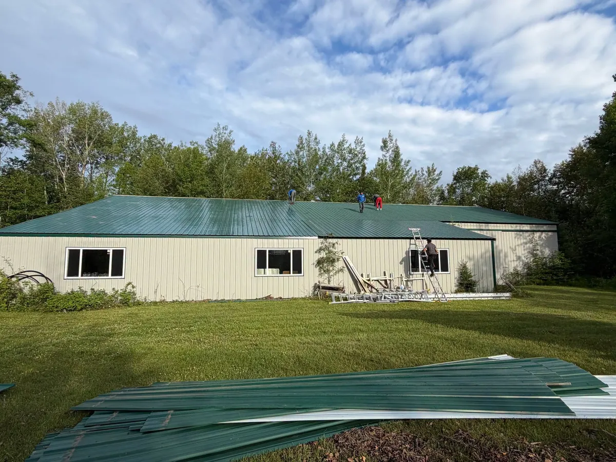 Commercial Roofing in Anoka County MN