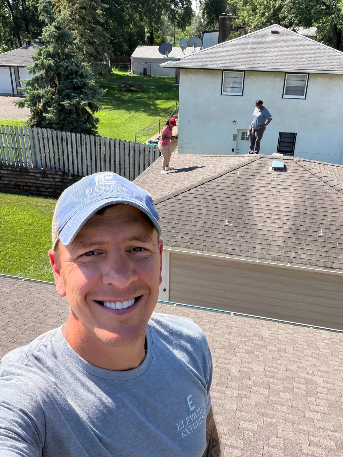 Elevation Exteriors Roofing Contractor Serving The Greater Twin Cities MN