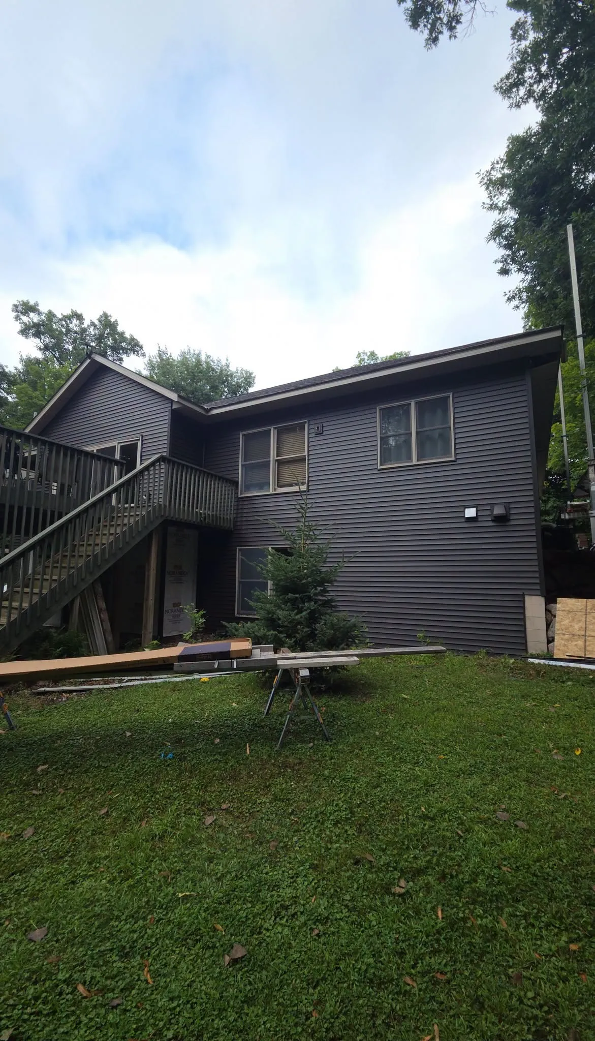 roofing in Ramsey MN