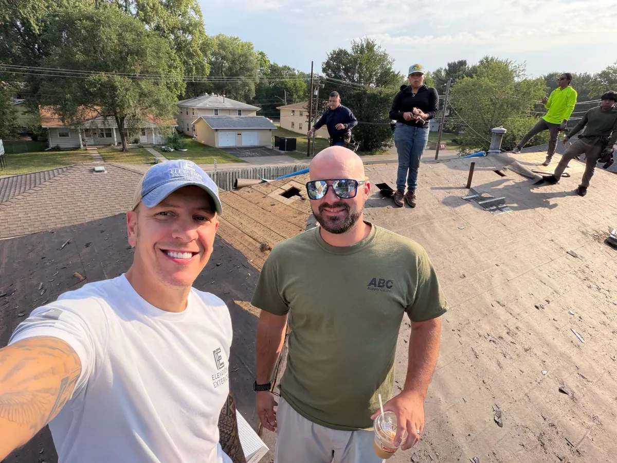 Insurance Claim Roofing in Anoka County MN