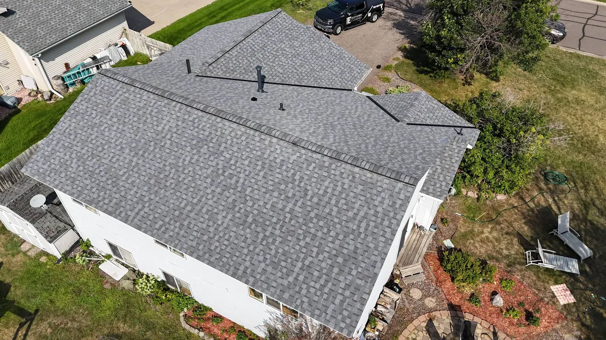 Roof Ventilation in Anoka County MN