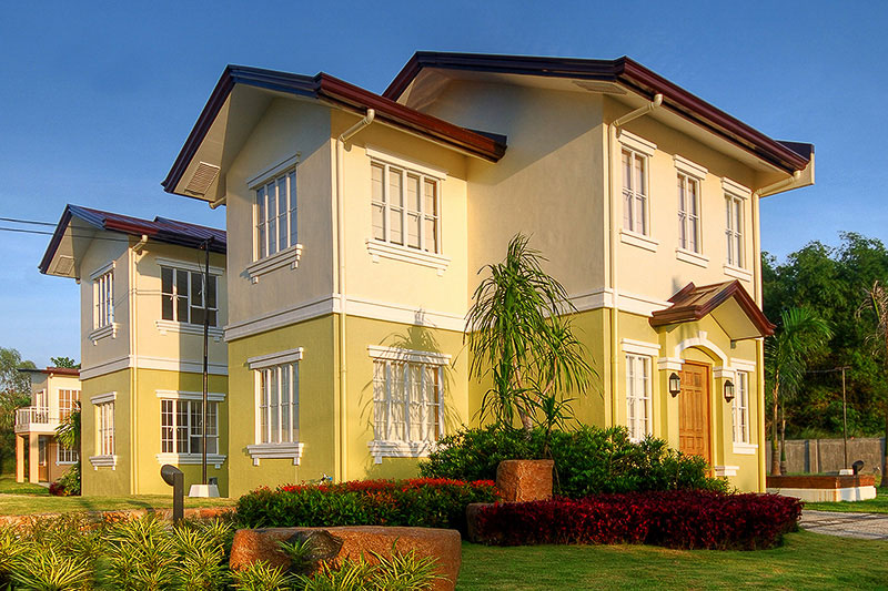 Parc Regency Iloilo Stephanie Model House