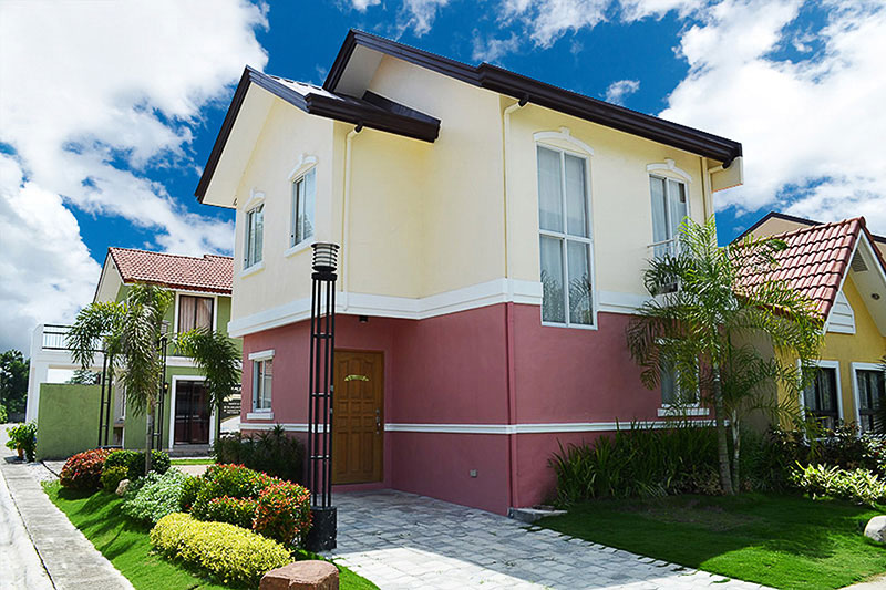 Parc Regency Iloilo Madelyn Model House