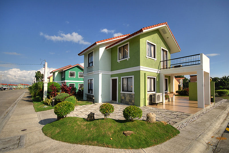 Parc Regency Iloilo Olive Model House