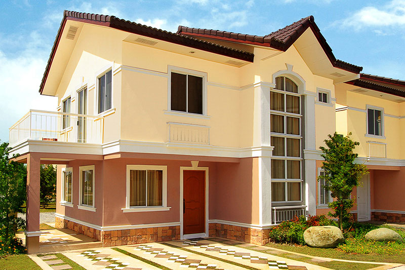 Parc Regency Iloilo Amanda Model House