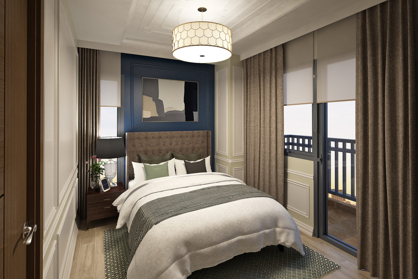 Executive 1 Bedroom Unit Firenze Iloilo