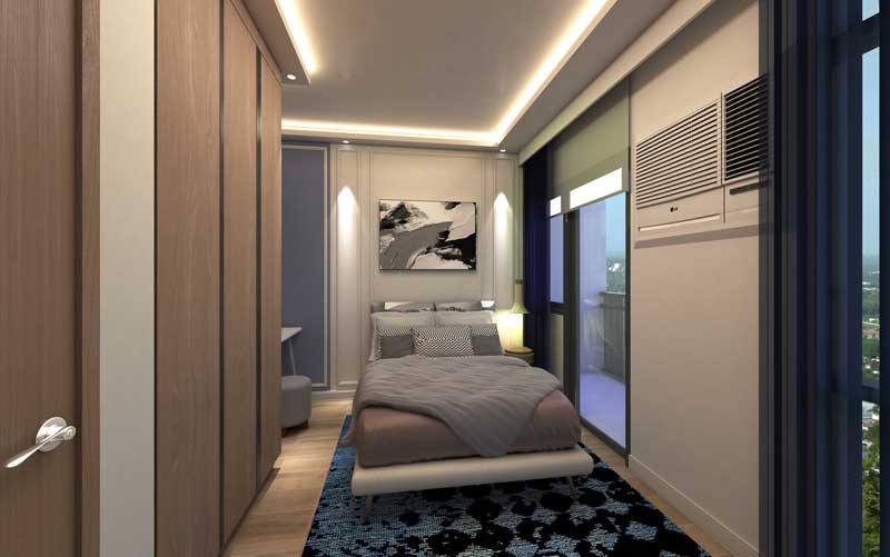 2 Bedroom Unit Firenze Iloilo