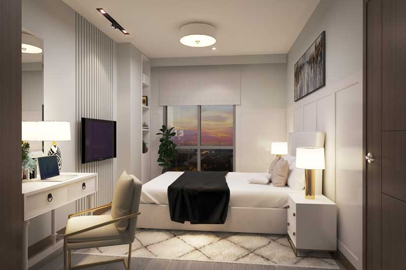 3 Bedroom Upper Unit Firenze Iloilo