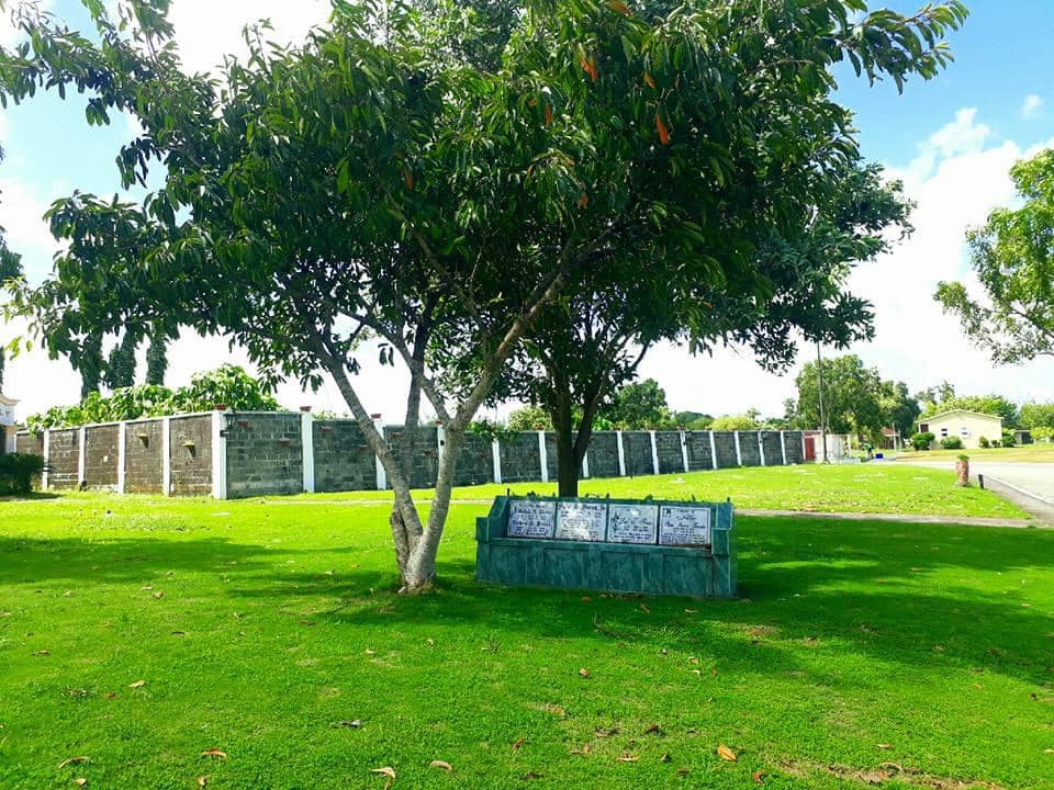 Garden of the Ascension Memorial Court