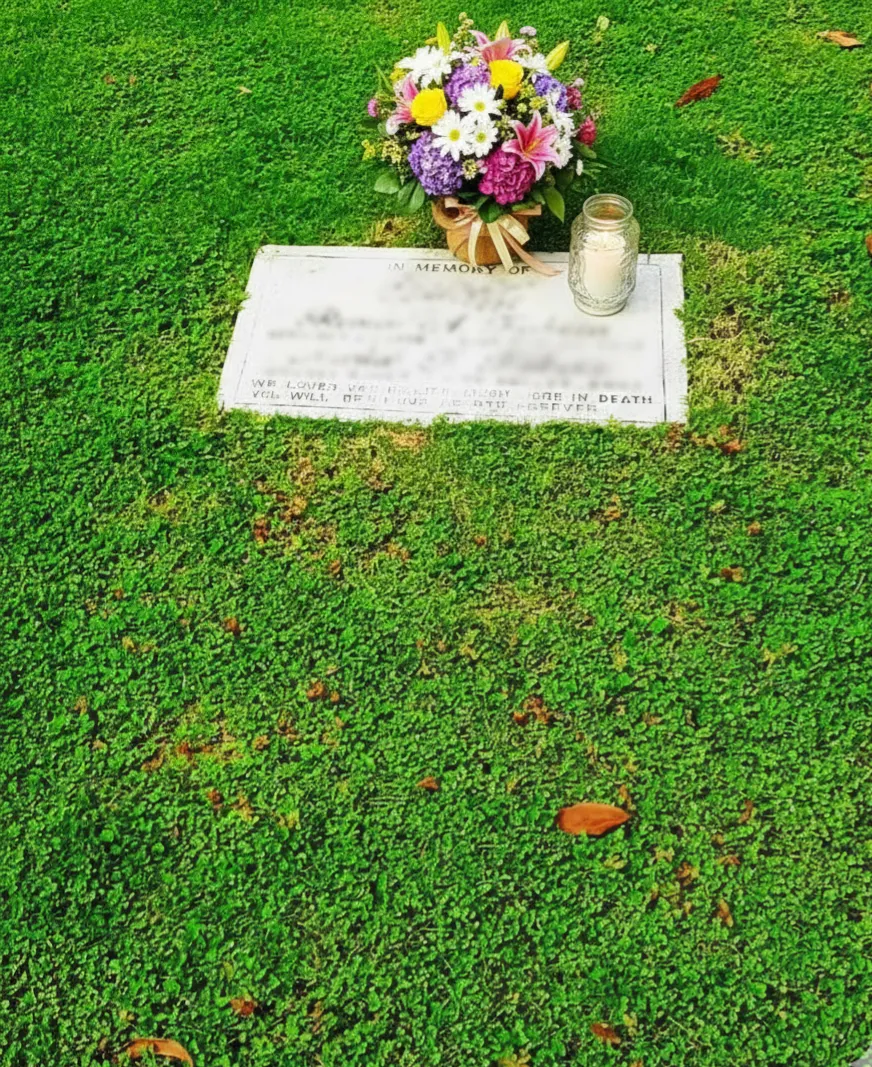 Garden of the Ascension Lawn Lot