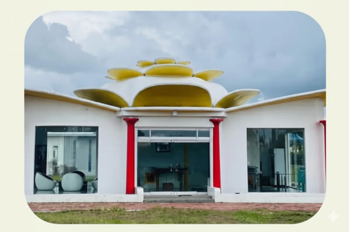 Garden of the Ascension Leacy Estate