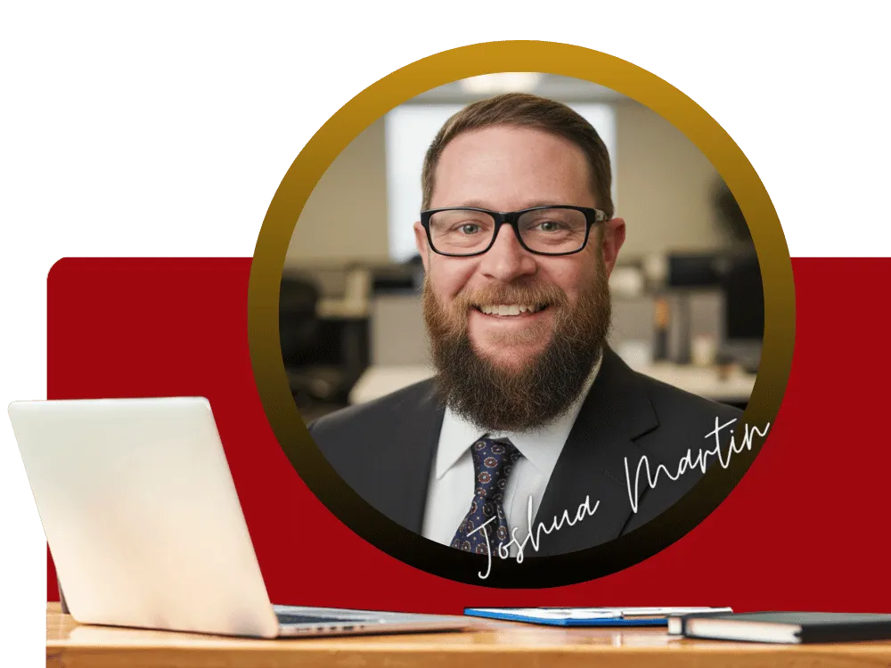 Joshua Martin